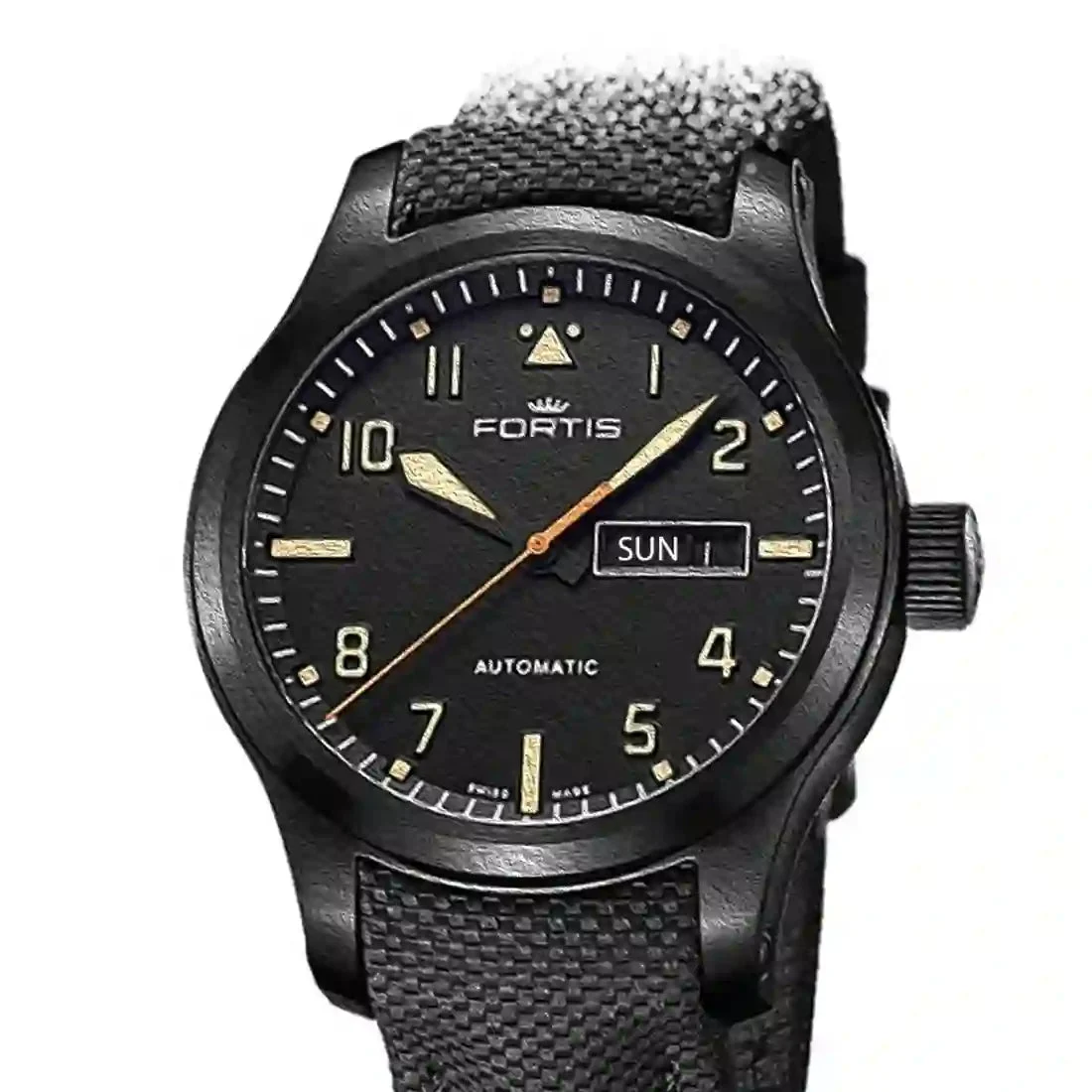 Fortis Aeromaster 28356 42 mm kol saati