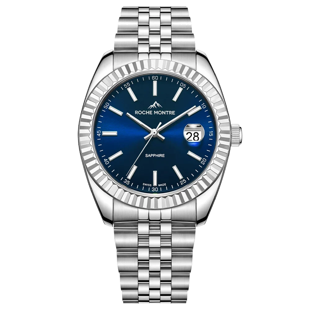Roche Montre RMG600902 RMG6009-02 41 mm kol saati