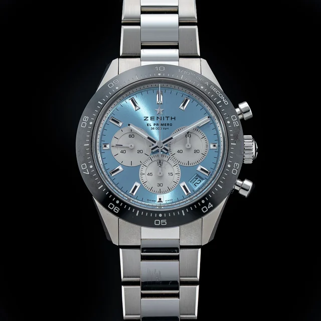 Zenith Chronomaster Sport 03.3106.3600/55.M3100 210009N36406 kol saati