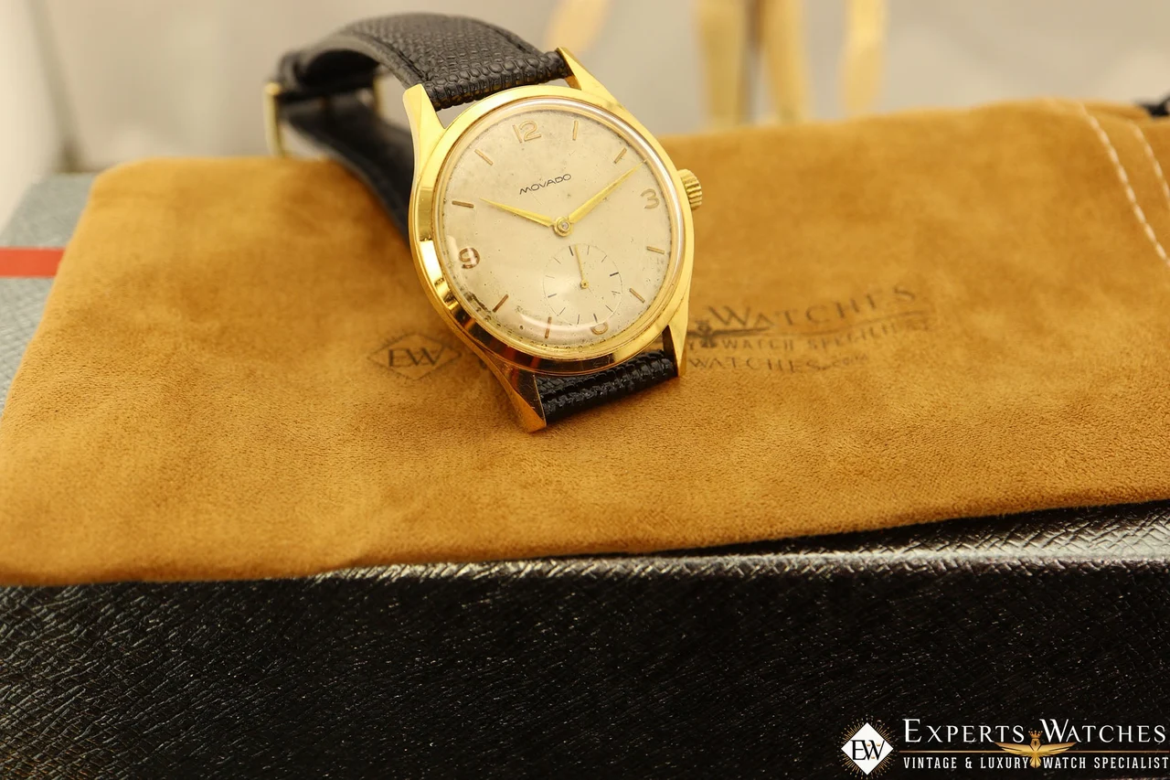 Movado Movado IF_2E4753D0 37 mm kol saati