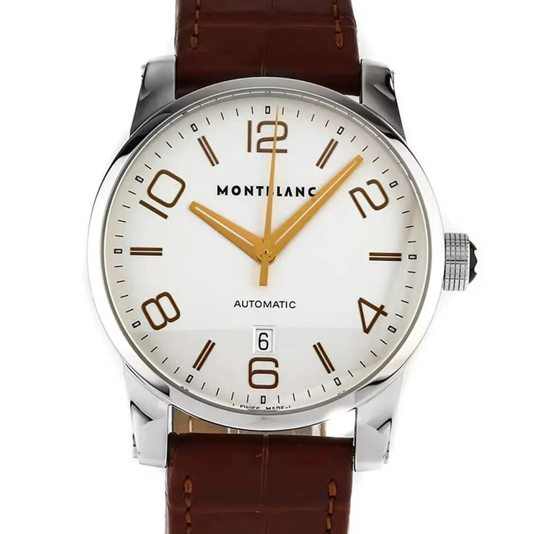 Montblanc TimeWalker 34935 42 mm kol saati