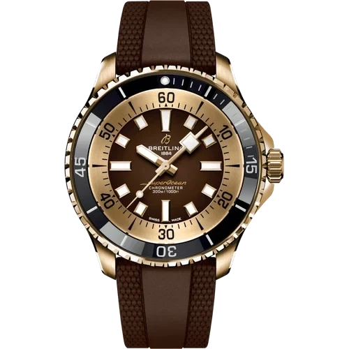 Breitling Superocean Automatic 44 N17376201Q1S1 kol saati