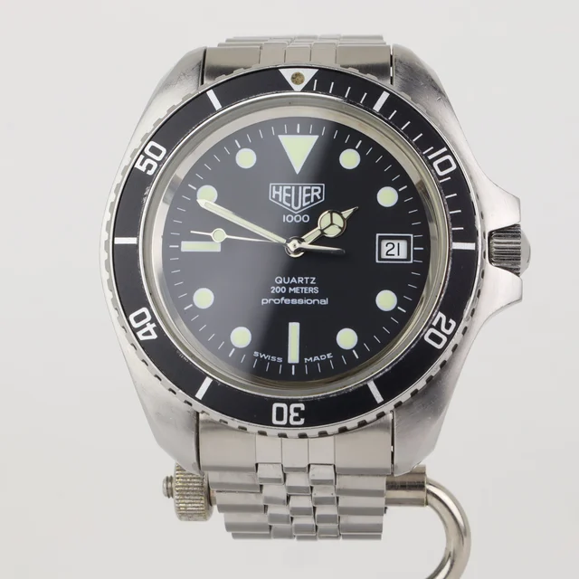 Heuer Heuer 1000 25C072 kol saati