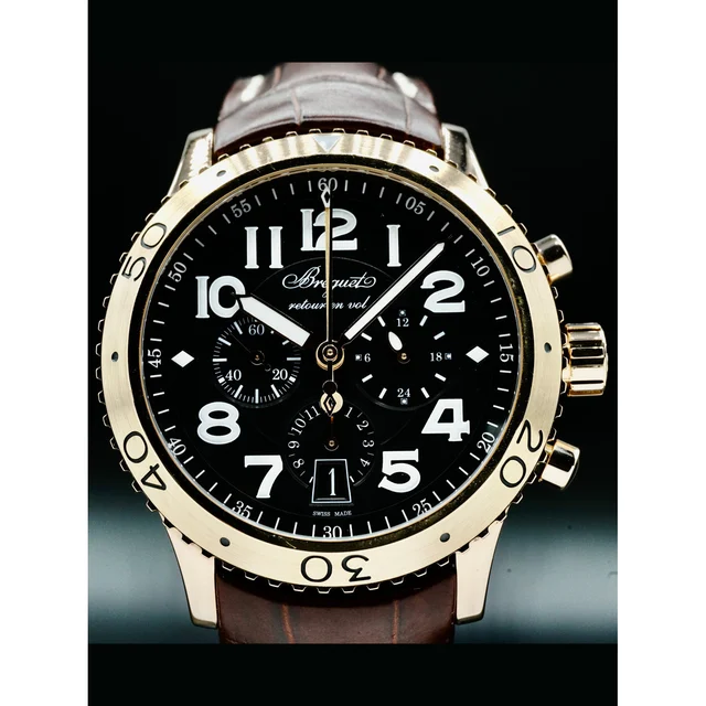 Breguet Type XXI Limited Edition of 111 Pieces 3817BR/Z2/3ZU 210000035150 kol saati