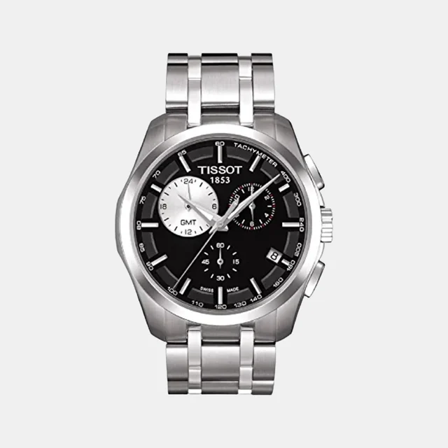 Tissot Couturier T0354391105100 kol saati