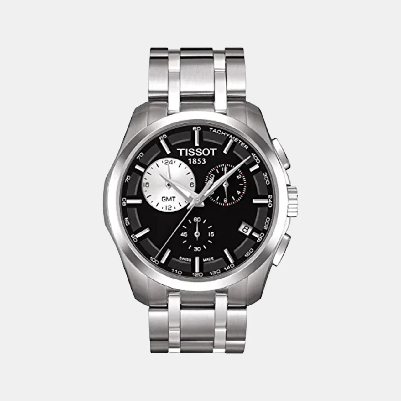Tissot Couturier T0354391105100 41 mm kol saati