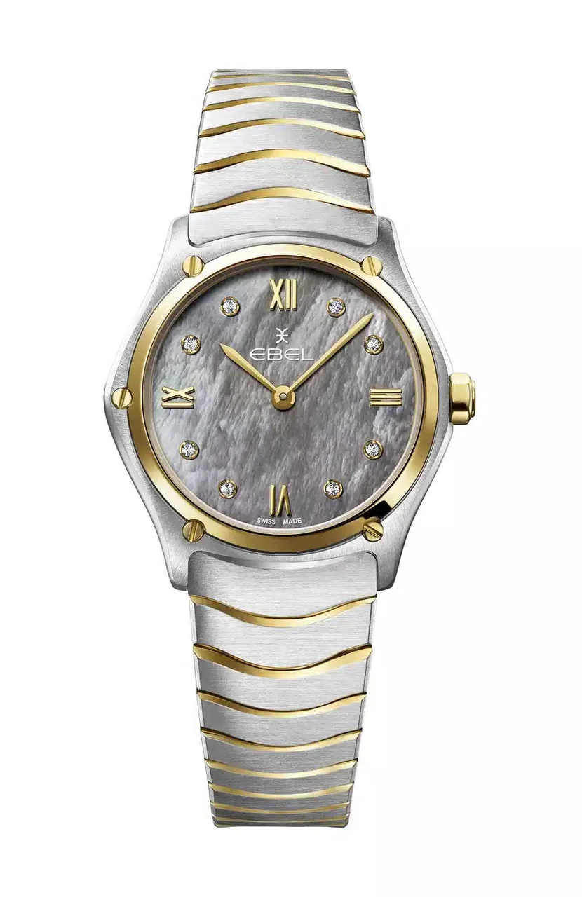 Ebel Sport Classic 1216642 29 mm kol saati
