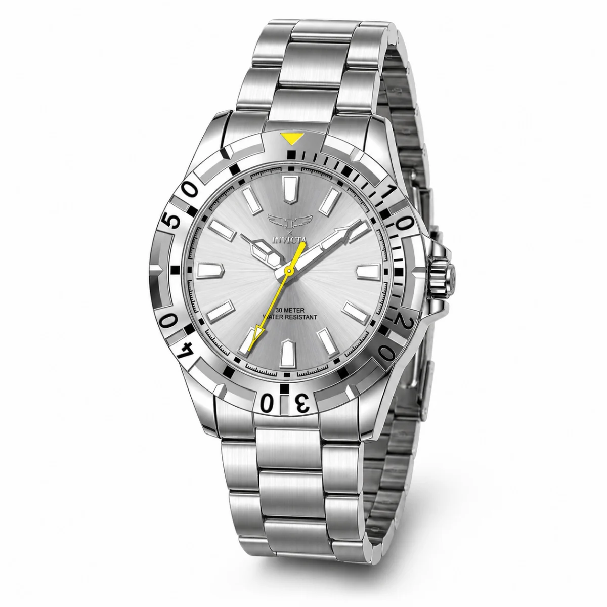 Invicta Specialty I by Watch - 42mm, Steel (69039) 42 mm kol saati