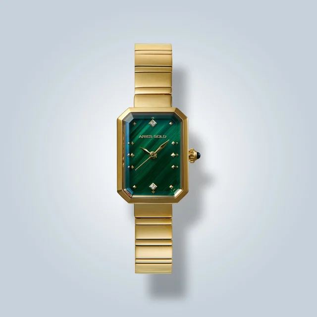 Aries Gold Stellar Gem L 5017 G-GNMAL kol saati