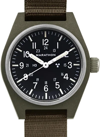 Marathon General Purpose (gpm/Gpq) WW194003SG-0103/MA kol saati