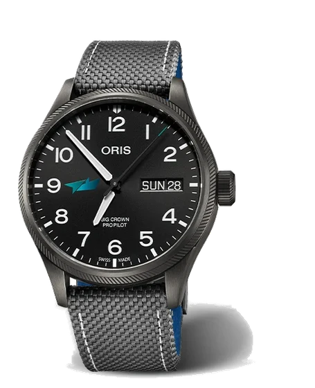 Oris LIMA Limited Edition 01 752 7698 4224-07 3 22 01GFC kol saati