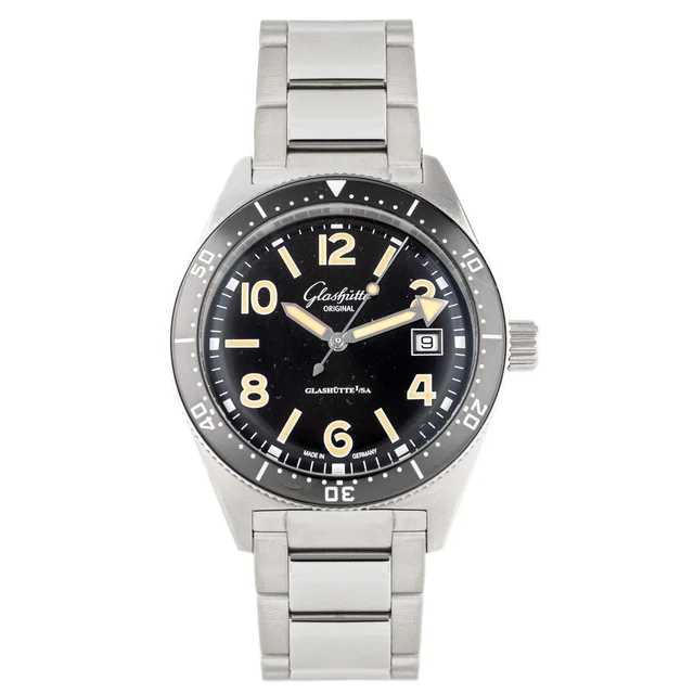 Glashutte Original Glashütte Original 700-05611 kol saati