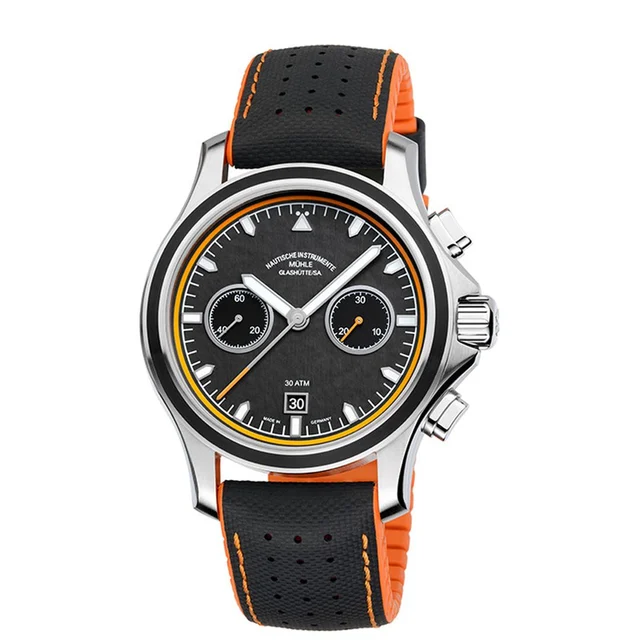Muhle Glashutte MGDMTPROMCHG42-04-NB kol saati