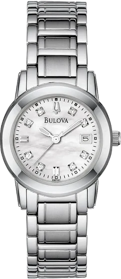 Bulova Diamond 96P107 kol saati