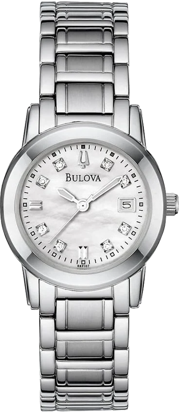 Bulova Diamond 96P107 26 mm kol saati