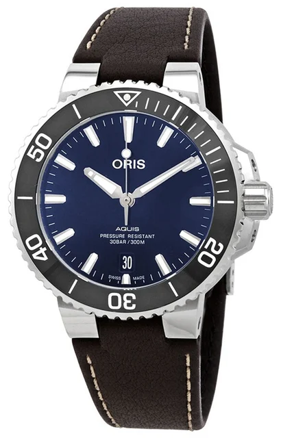 Oris Aquis 733 7732 4135-LS kol saati