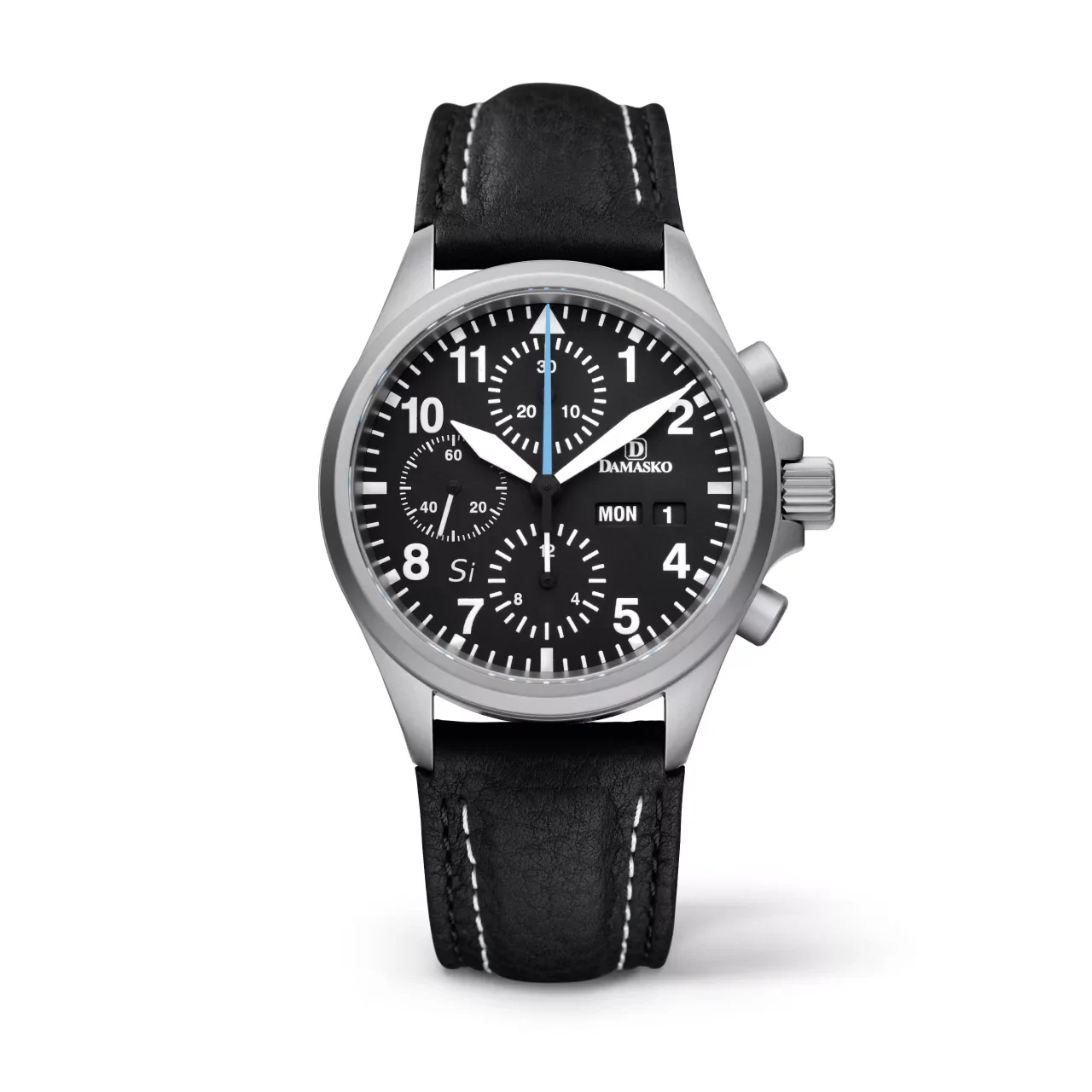 Damasko DC58-SI-UP-SI-DIAL DAMASKO-DC58-SI-UP-SI-DIAL 40 mm kol saati