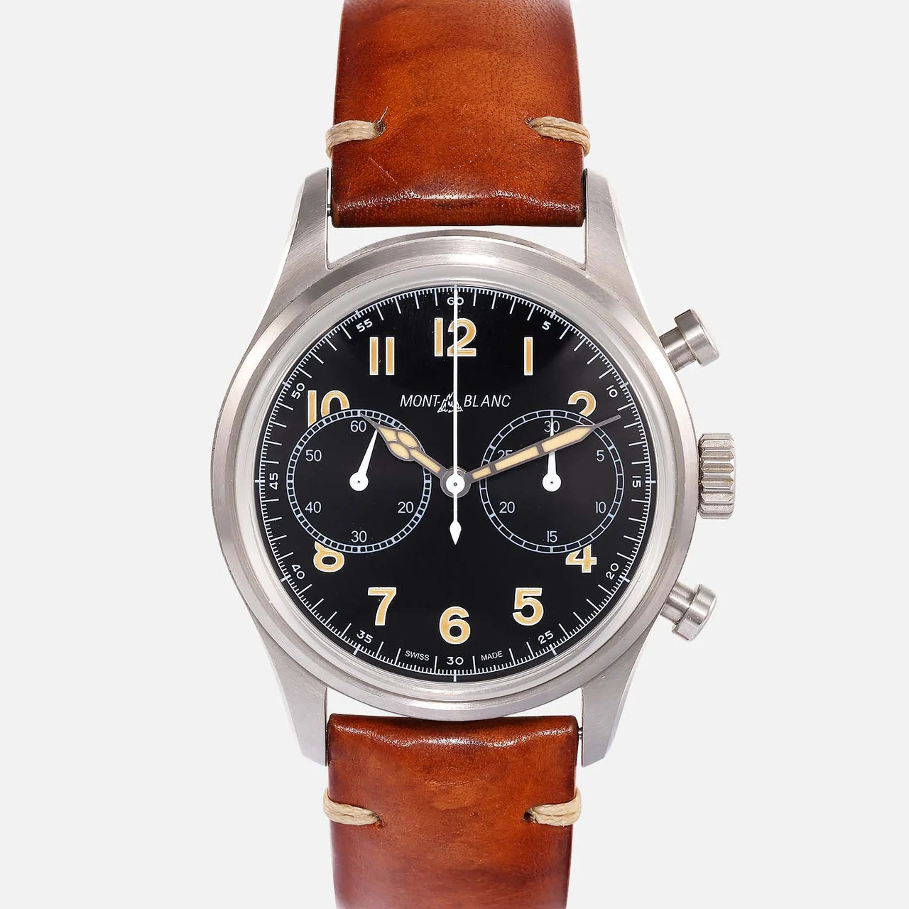 Montblanc Montblanc MB117836 42 mm kol saati