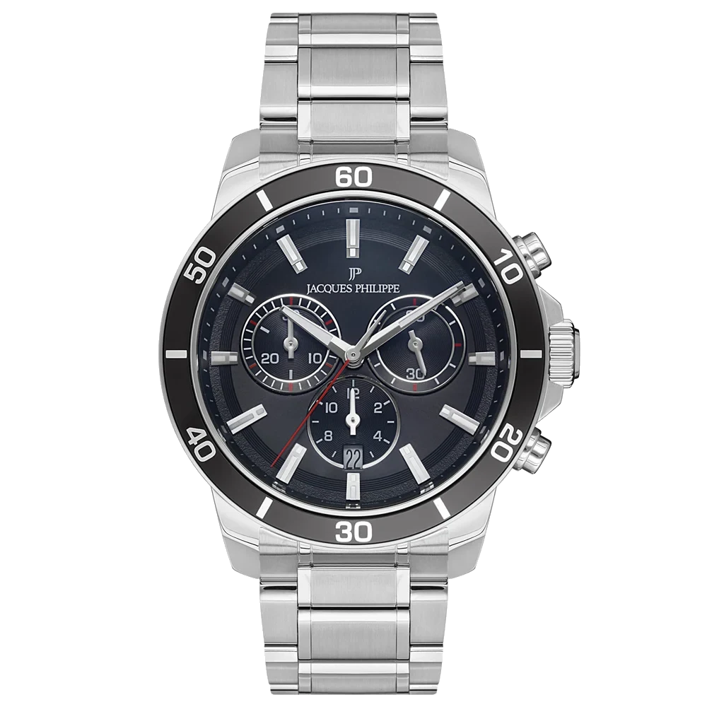Jacques Philippe JPQGC151316N 44 mm kol saati