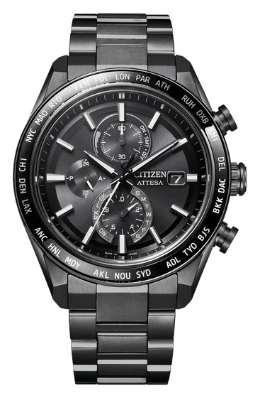 Citizen Attesa AT8294-59E kol saati