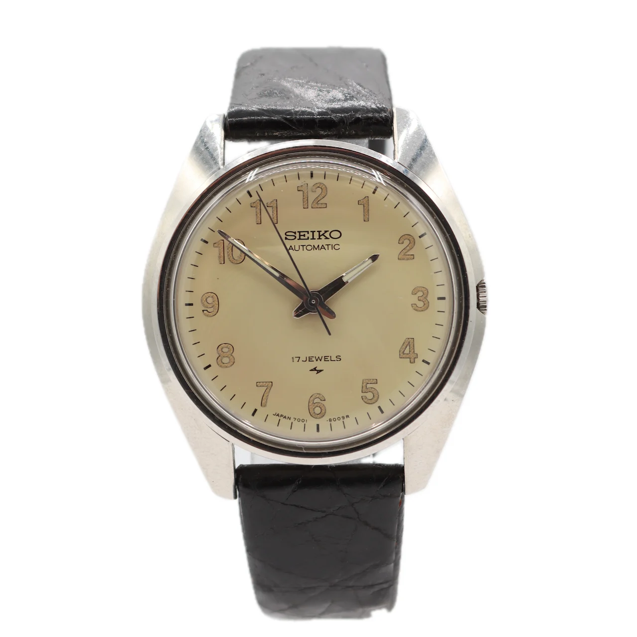 Seiko Seiko 12042024152663 37 mm kol saati