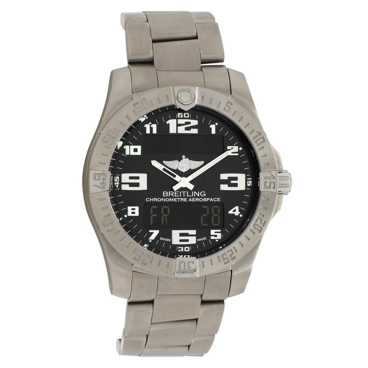 Breitling Aerospace WA01449 43 mm kol saati