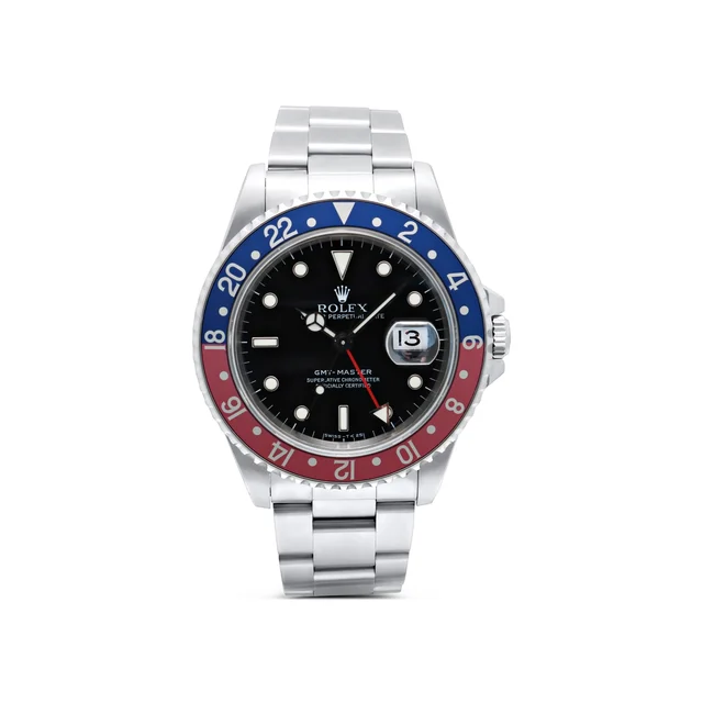 Rolex GMT-Master II 114027 kol saati