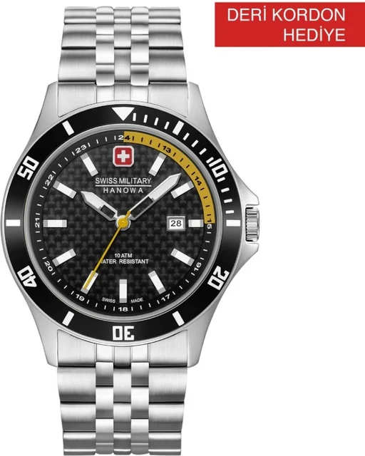 Swiss Military Hanowa 06-416120400720-SET kol saati