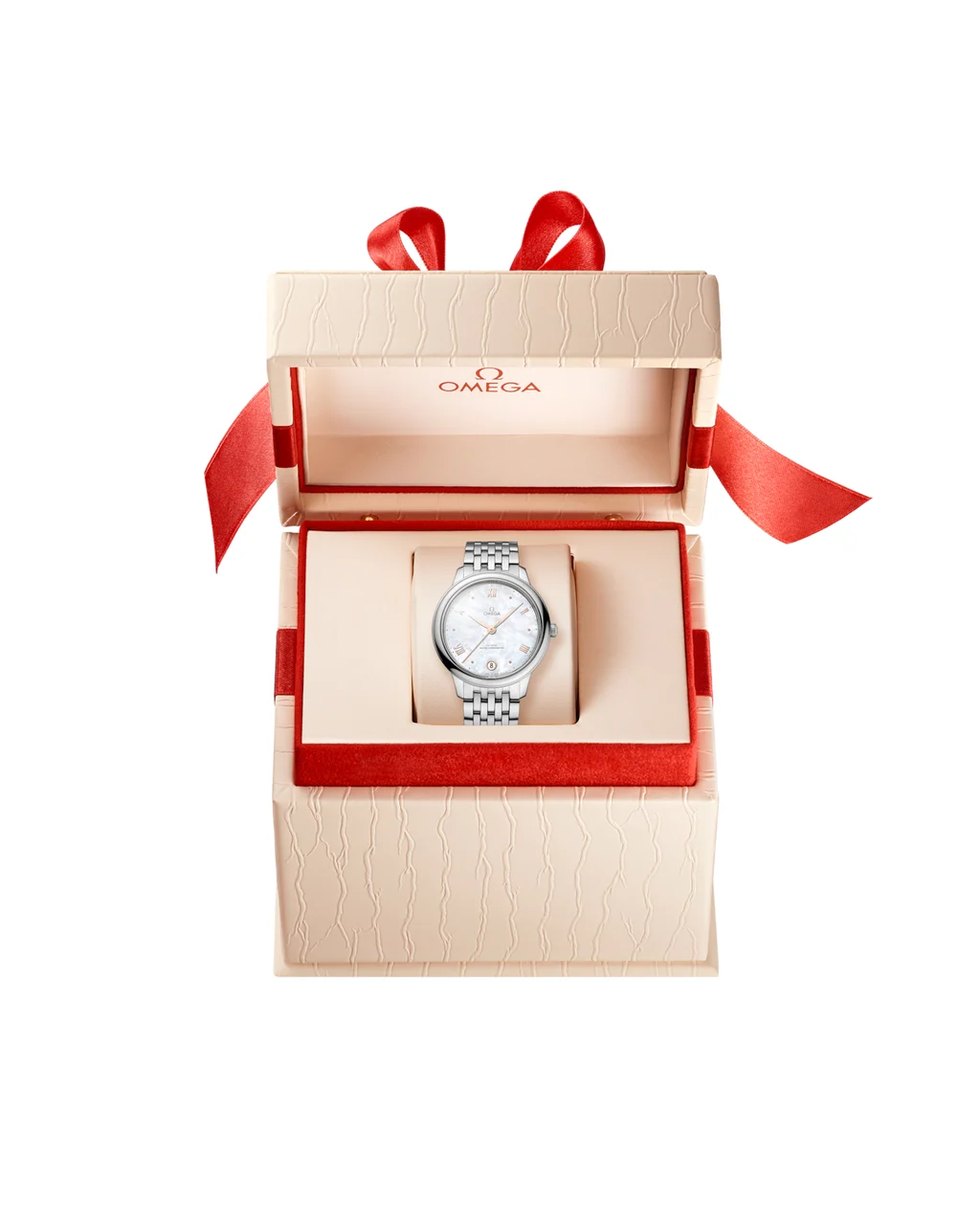 OMEGA Ville Prestige 434.10.34.20.05.001 34 mm kol saati