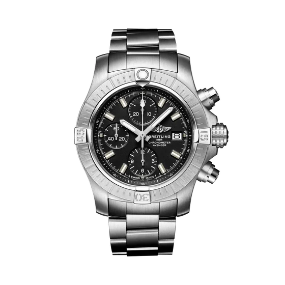 Breitling Avenger Chronograph 43 A13385101B1A1 kol saati