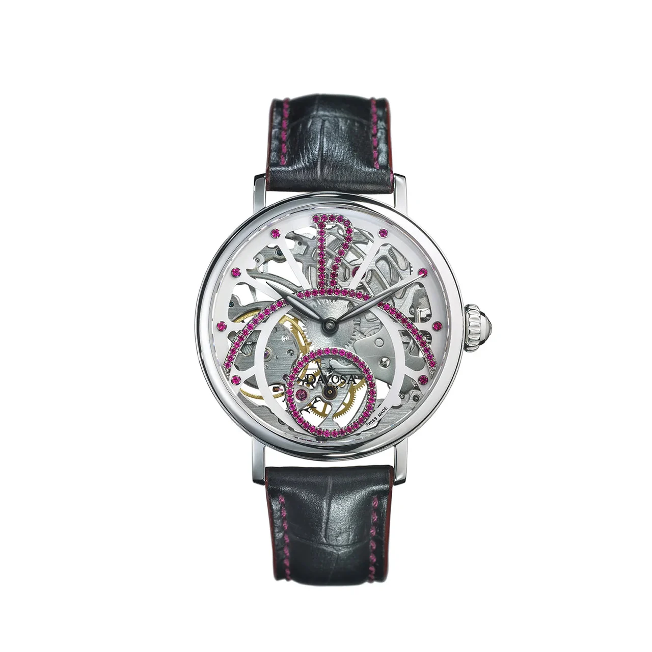 Davosa Grande Diva 165.500.60 41 mm kol saati