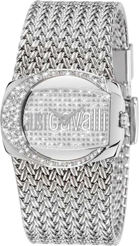 Just Cavalli Rich R7253277545 34 mm kol saati