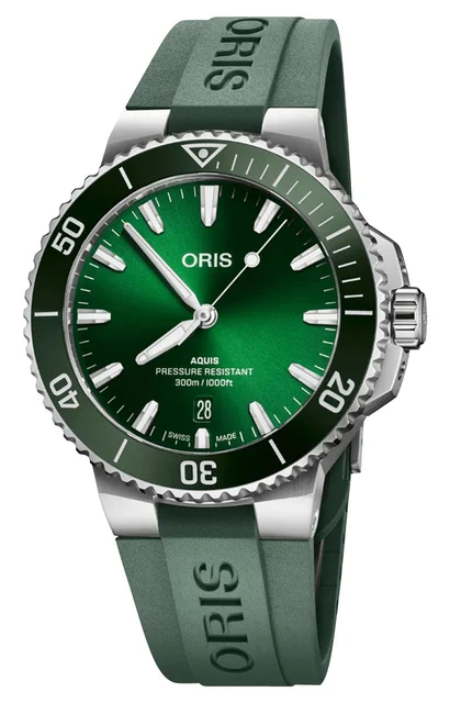 Oris Aquis 733 7787 4157-RS kol saati
