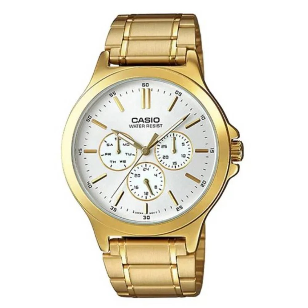 Casio CMTP-V300G-7AUDF 42 mm kol saati