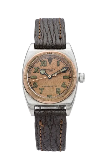 Rolex Oyster Chronometer 3359 kol saati