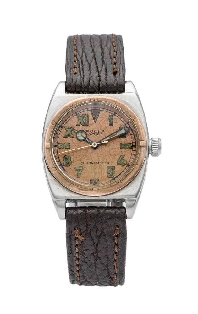 Rolex Oyster Chronometer 3359 kol saati