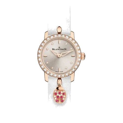 Blancpain Ladybird Ultraplate 0063C 2987 63A kol saati