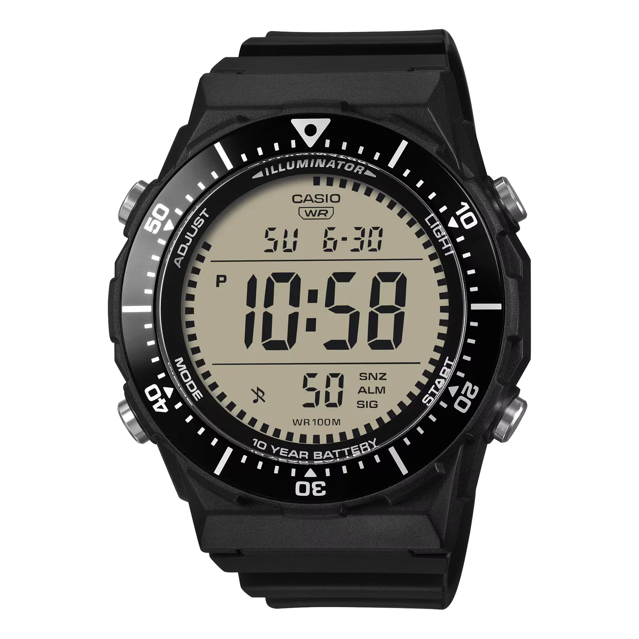 Casio AE-1700H-1AVDF 47 mm kol saati
