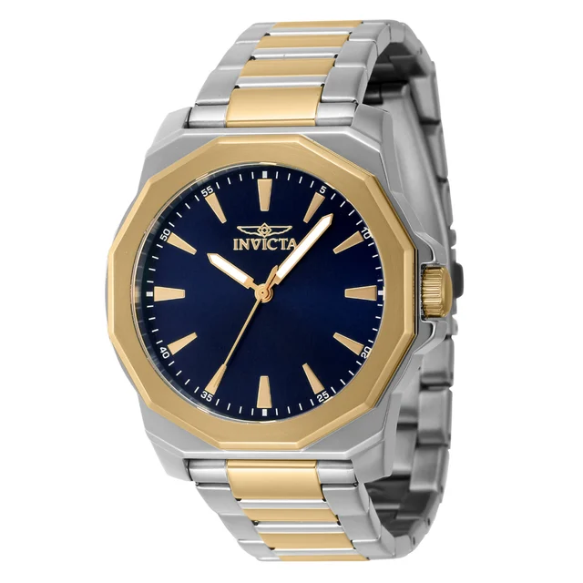 Invicta Speedway Dominus Watch - 42mm. Gold, Steel (46838) kol saati