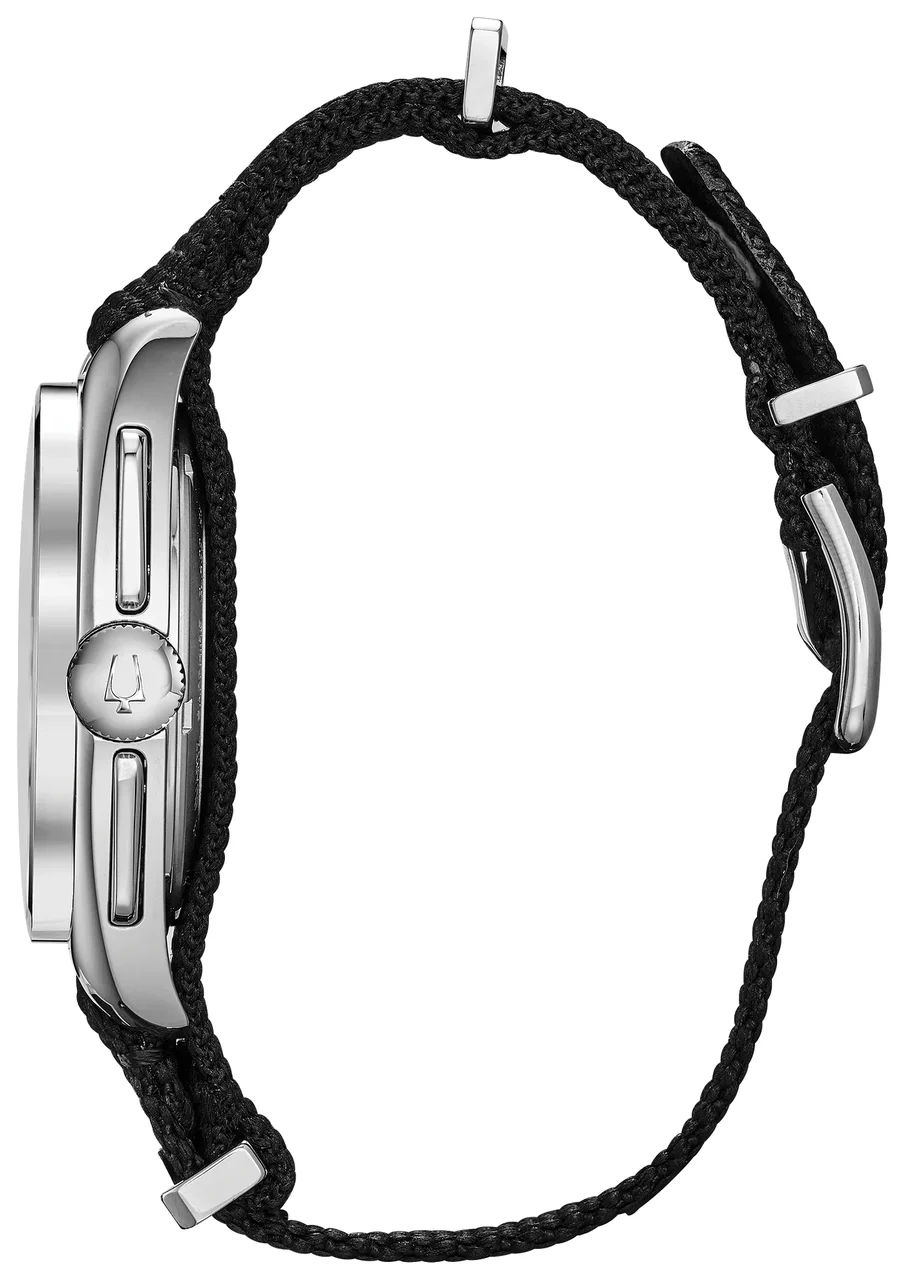 Bulova Lunar Pilot 96A225 45 mm kol saati