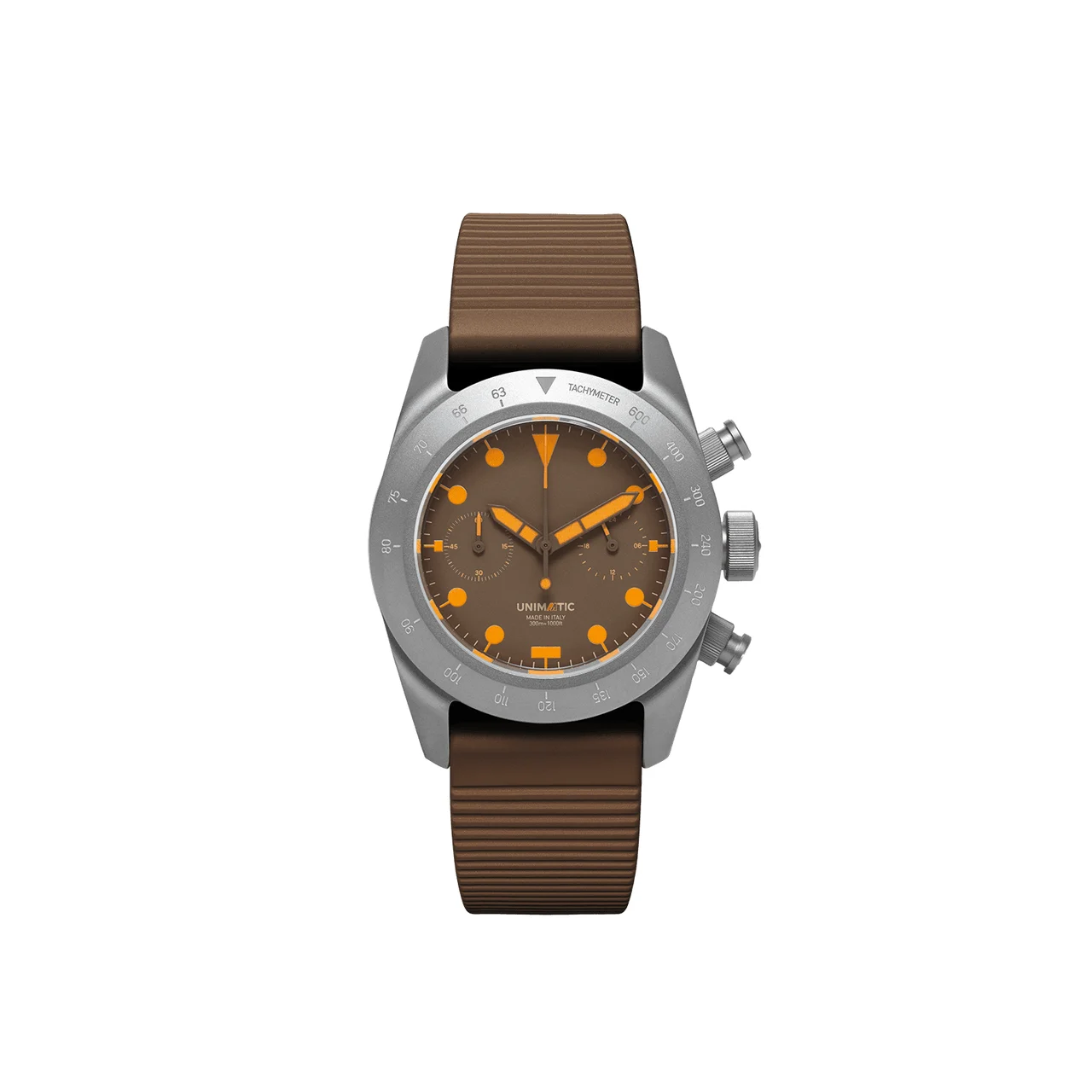 Unimatic UWK-U3FB-AAS 40 mm kol saati