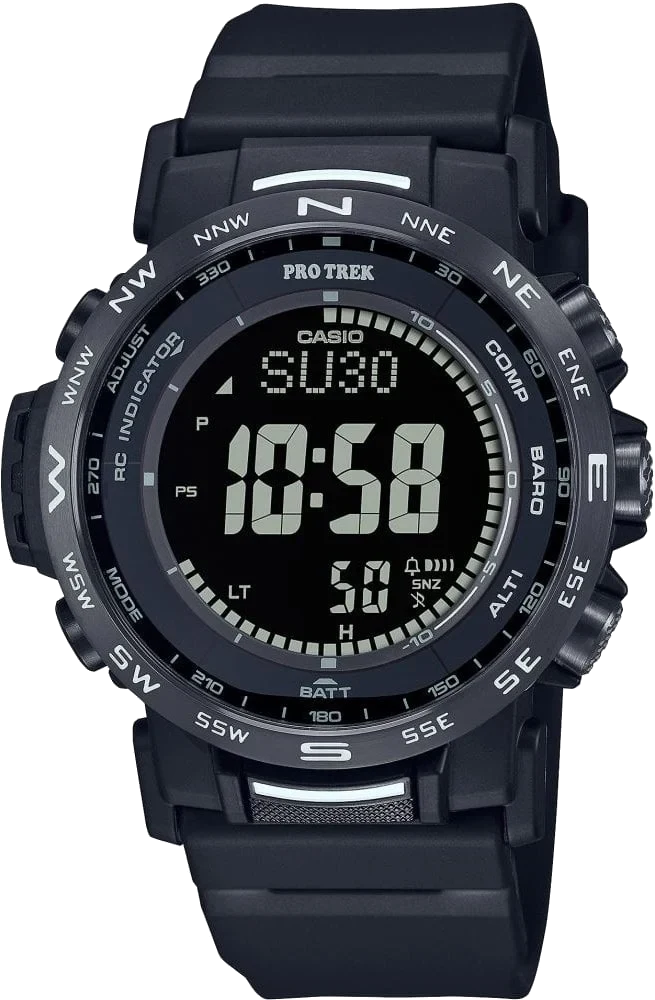 Casio Pro-trek PRW-35Y-1BDR 44.6 mm kol saati