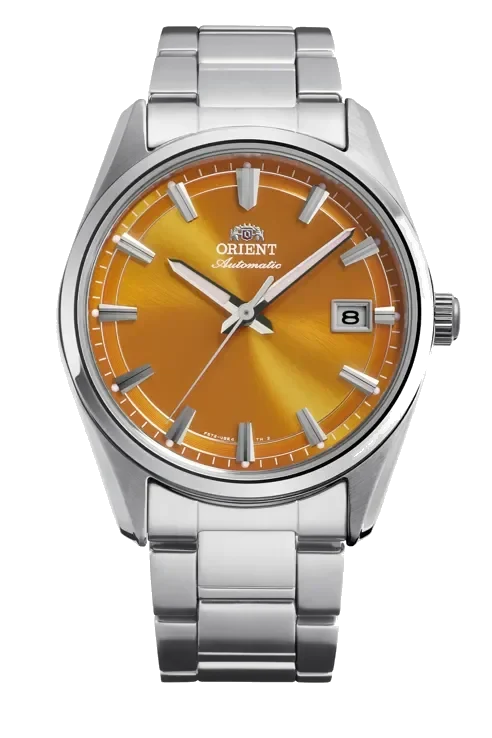 Orient Stretto Date RA-AC0R08Y 38.5 mm kol saati