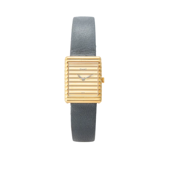Piaget PIAGET, REF. 40810, POLO, YELLOW GOLD kol saati