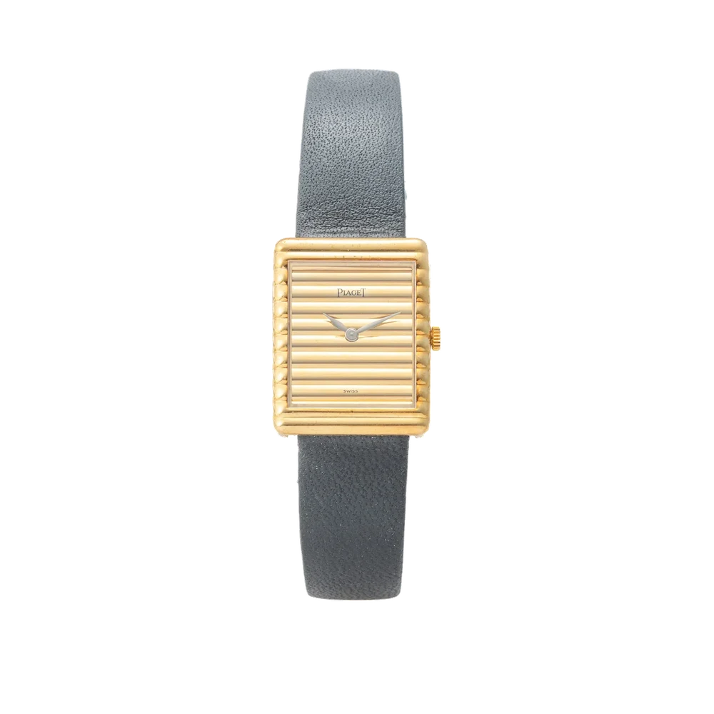 Piaget PIAGET, REF. 40810, POLO, YELLOW GOLD kol saati