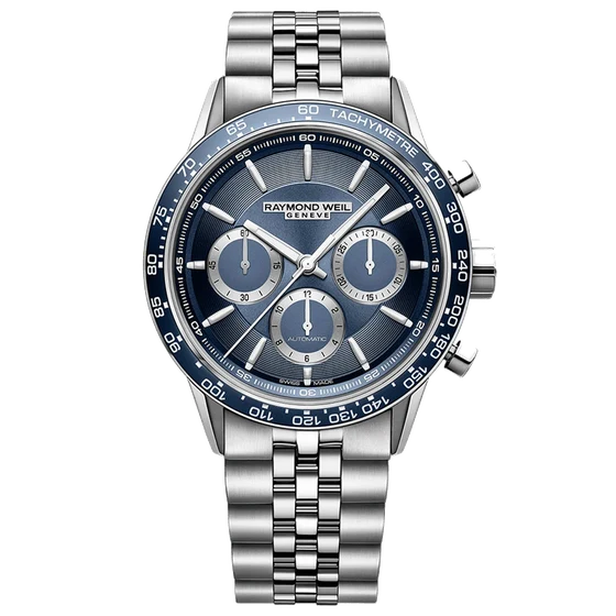 Raymond Weil Freelancer RW7741ST350021 kol saati