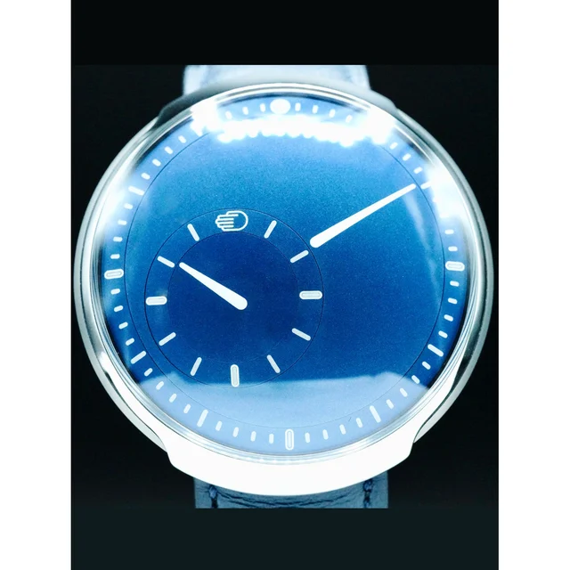Ressence Cobalt Blue POC210000077850 kol saati