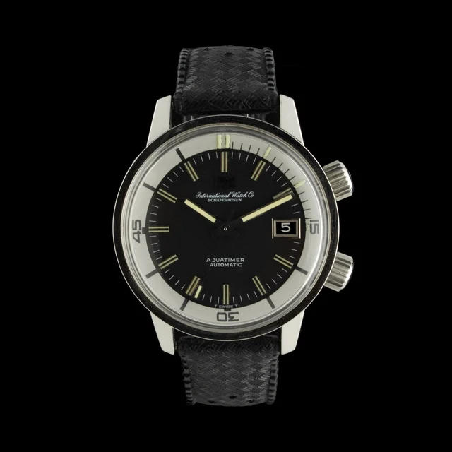 IWC Aquatimer 4435 kol saati