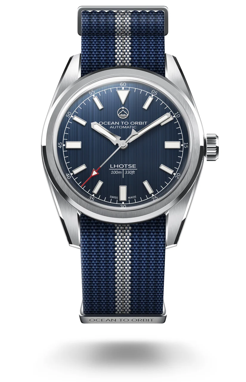 Ocean To Orbit OTO-LHO-BS-N-02 39 mm kol saati