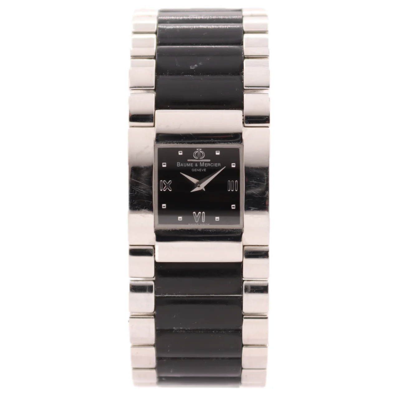Baume & Mercier Baume & Mercier 02062026162638 24 mm kol saati